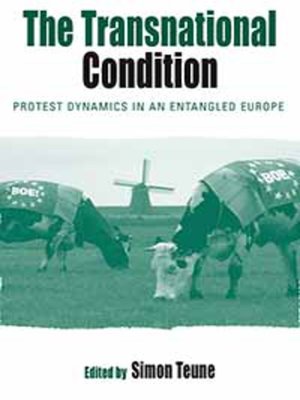 cover image of The Transnational Condition